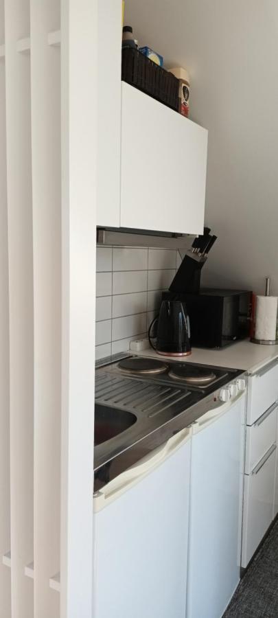 Laegenhet Gisloevs Strandmark Trelleborg Buitenkant foto